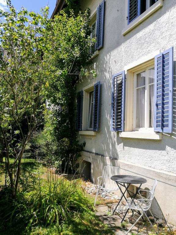 Rooms-Zimmer Neuhausen Am Rheinfall Exterior photo