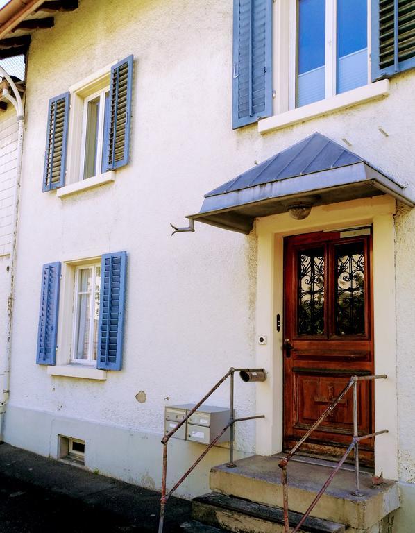 Rooms-Zimmer Neuhausen Am Rheinfall Exterior photo