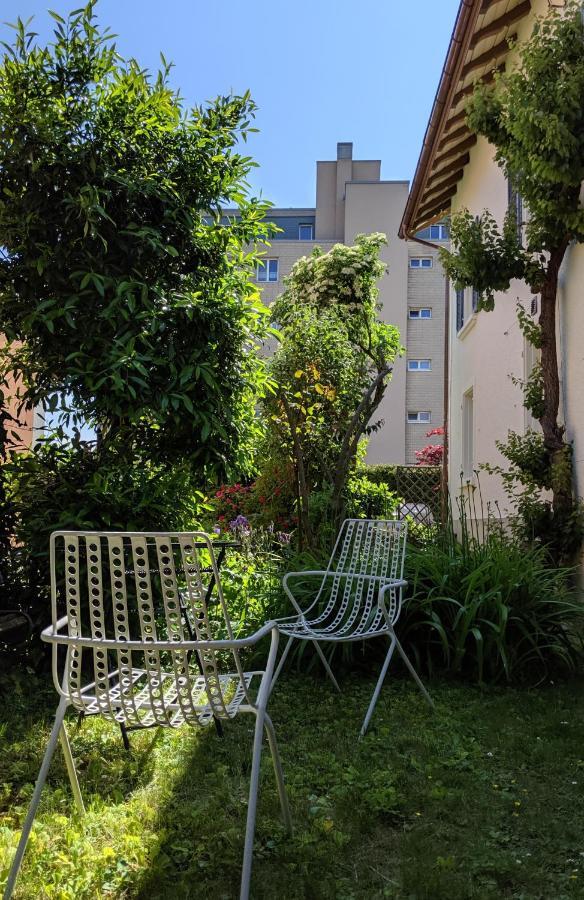 Rooms-Zimmer Neuhausen Am Rheinfall Exterior photo